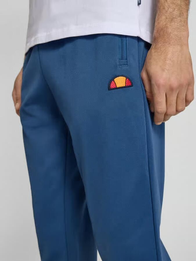 Ellesse Sweatpants met elastische tailleband model 'BERTONI'