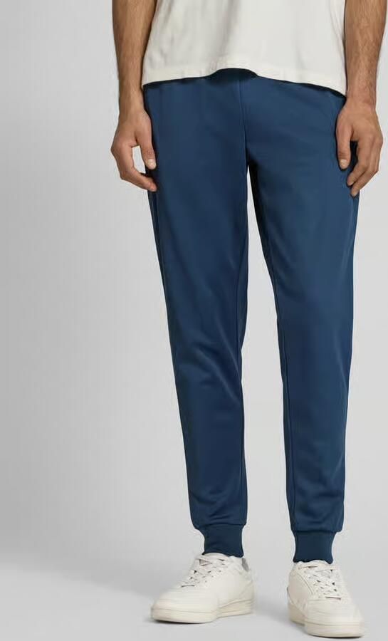 Ellesse Regular fit sweatpants met label- en logobadge model 'BERTONI' - Foto 5