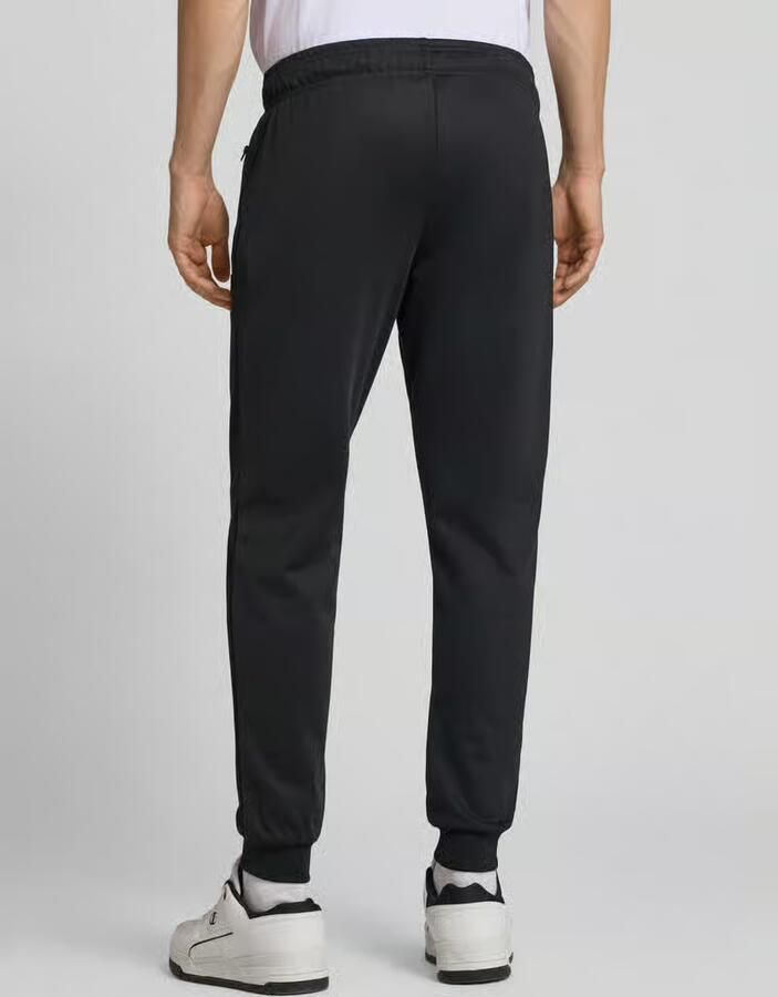 Ellesse Tapered fit trainingsbroek met labelbadges model 'BERTONI' - Foto 2