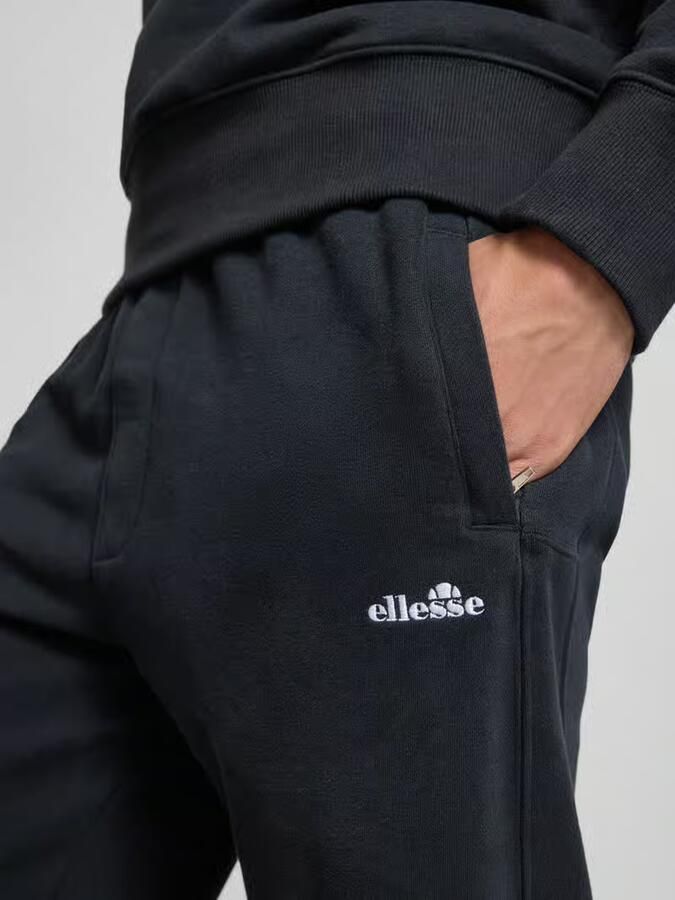 Ellesse Sweatpants met logostitching model 'ORVINIO'