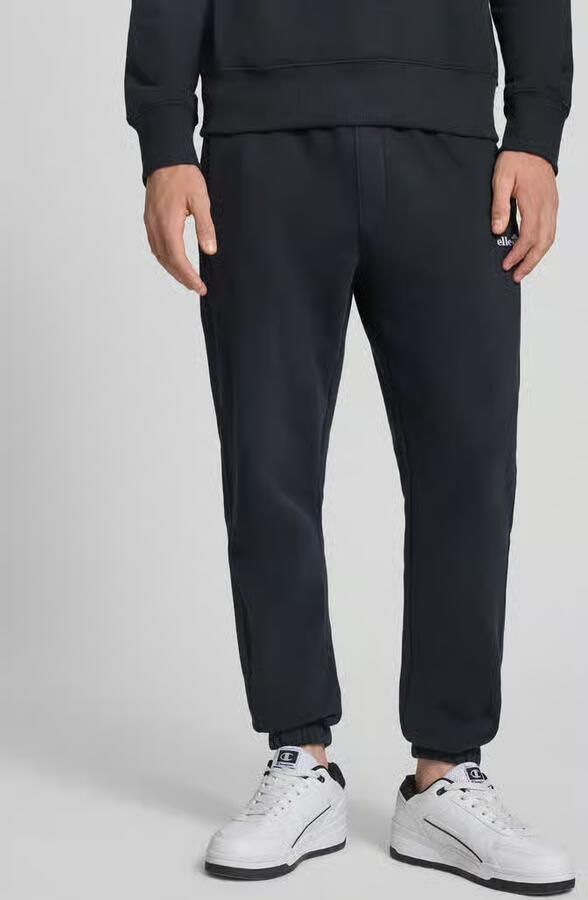 Ellesse Sweatpants met logostitching model 'ORVINIO' - Foto 3
