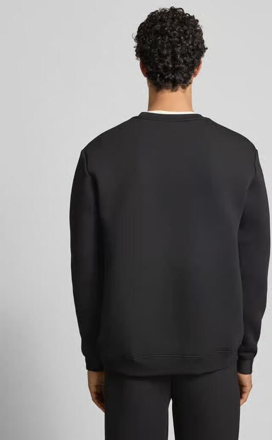 Ellesse Sweatshirt met labelprint model 'CORVARO' - Foto 4