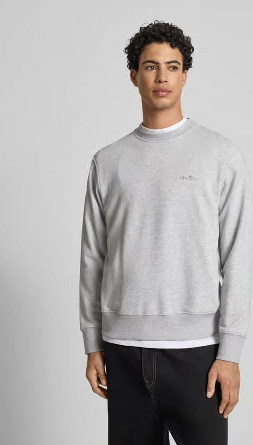 Ellesse Sweatshirt met ronde hals model 'CORCOLLE' - Foto 7