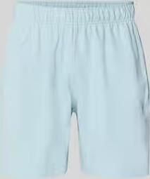Ellesse Sweatshorts met logostitching model 'ZANICA'