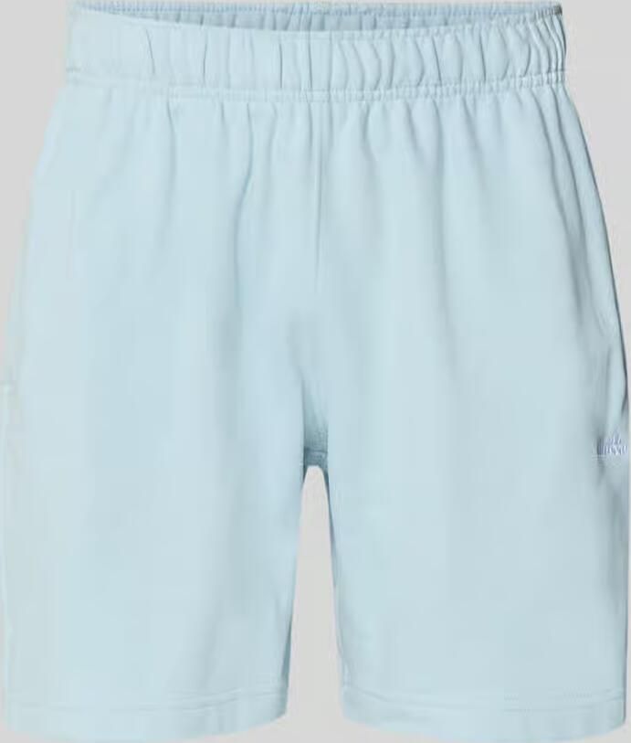 Ellesse Sweatshorts met logostitching model 'ZANICA' - Foto 2