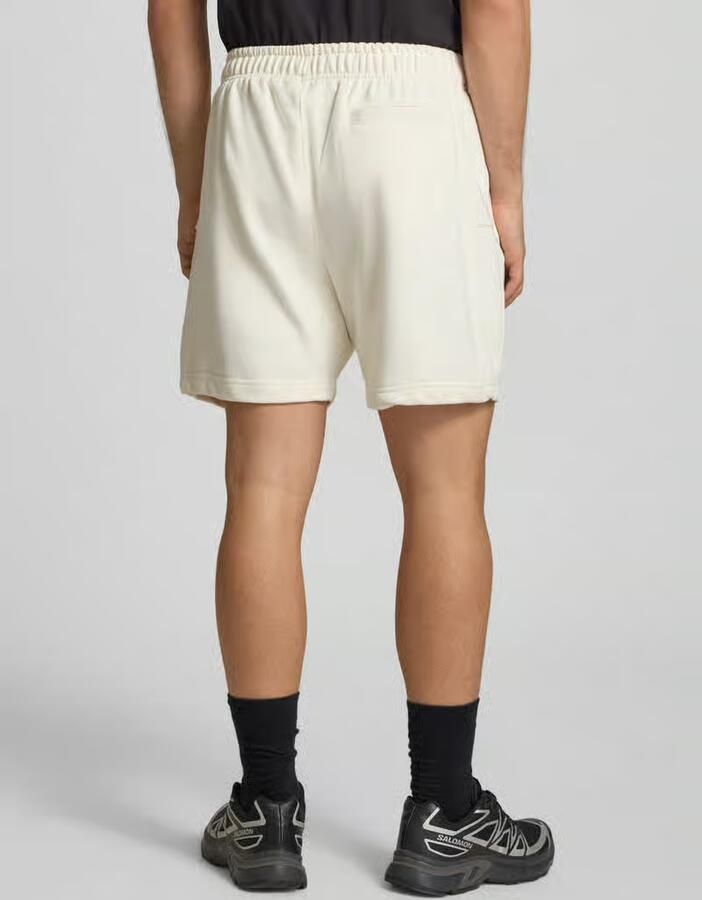 Ellesse Sweatshorts met logostitching model 'ZANICA'