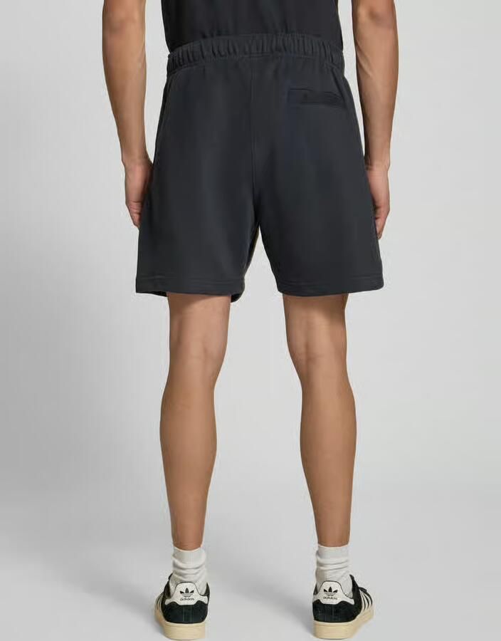 Ellesse Sweatshorts met logostitching model 'ZANICA' - Foto 2