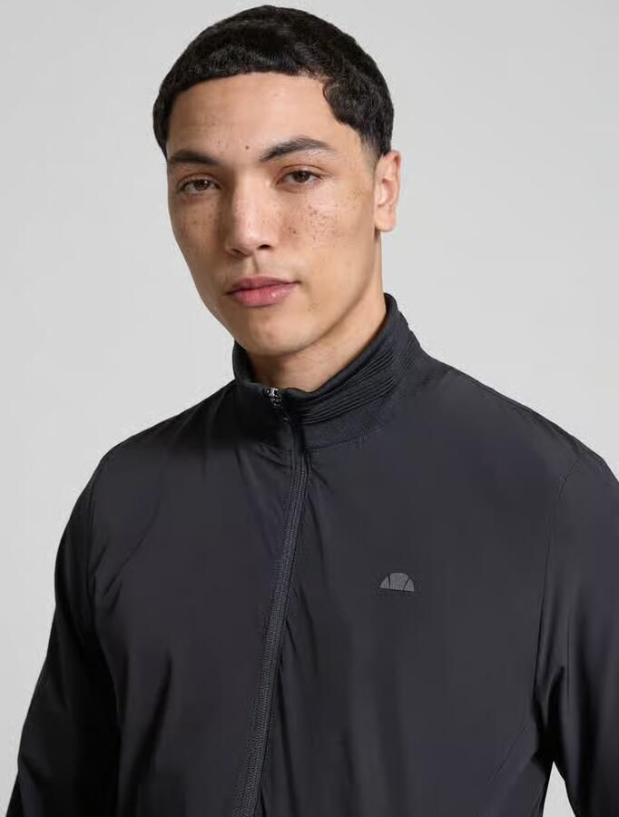Ellesse Sweatvest met logoprint model 'CANDORA'
