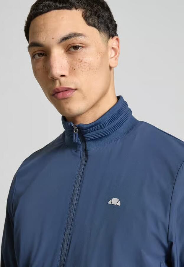 Ellesse Sweatvest met logoprint model 'CANDORA'