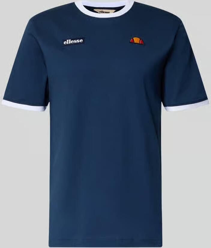 Ellesse T-shirt in retrolook model 'RINGETTO'