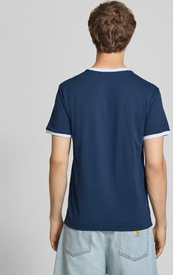 Ellesse T-shirt in retrolook model 'RINGETTO'