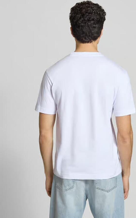 Ellesse T-shirt met label-stitchings model 'VENIRE' - Foto 3