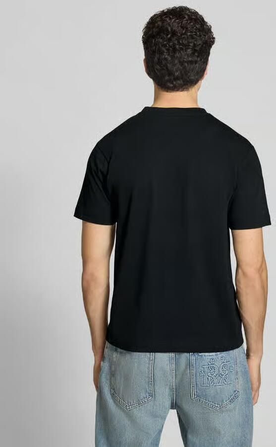 Ellesse T-shirt met label-stitchings model 'VENIRE'
