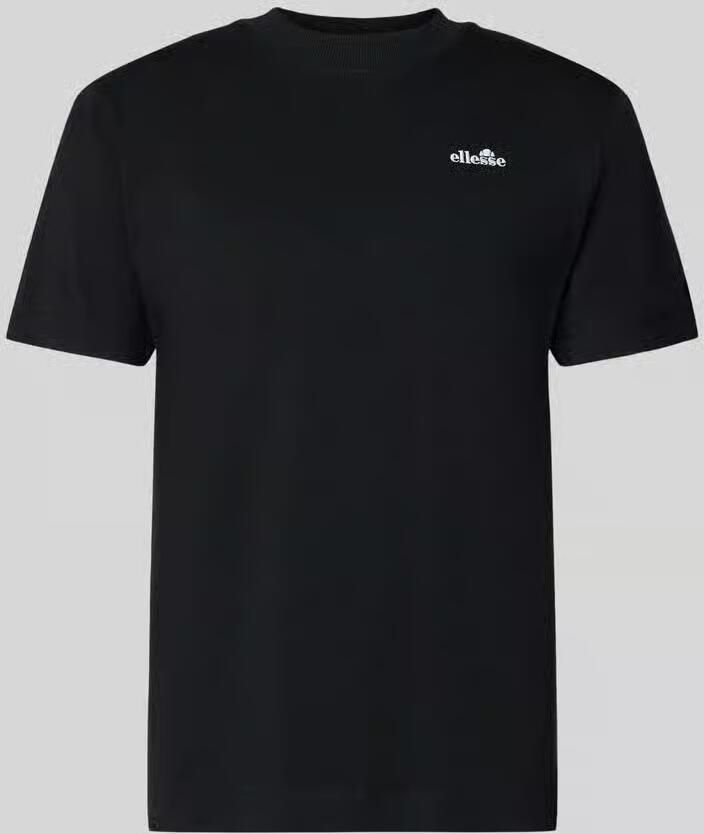 Ellesse t-shirt met labelstitching model 'ACCIANO CLASSIC' - Foto 2