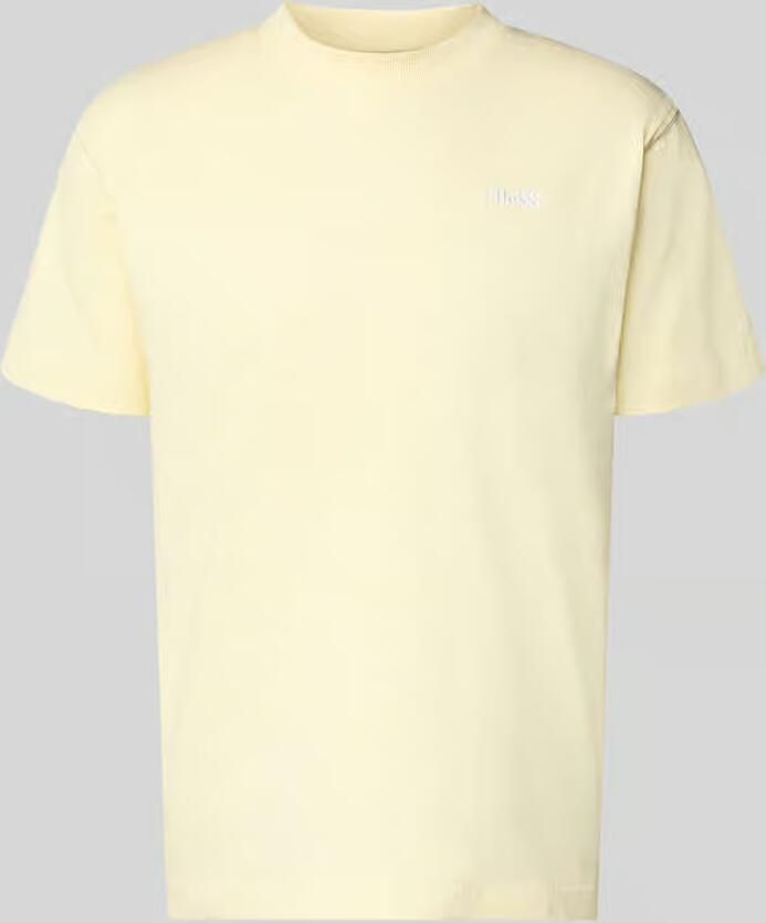 Ellesse t-shirt met labelstitching model 'ACCIANO CLASSIC' - Foto 2