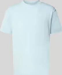 Ellesse t-shirt met labelstitching model 'ACCIANO CLASSIC'