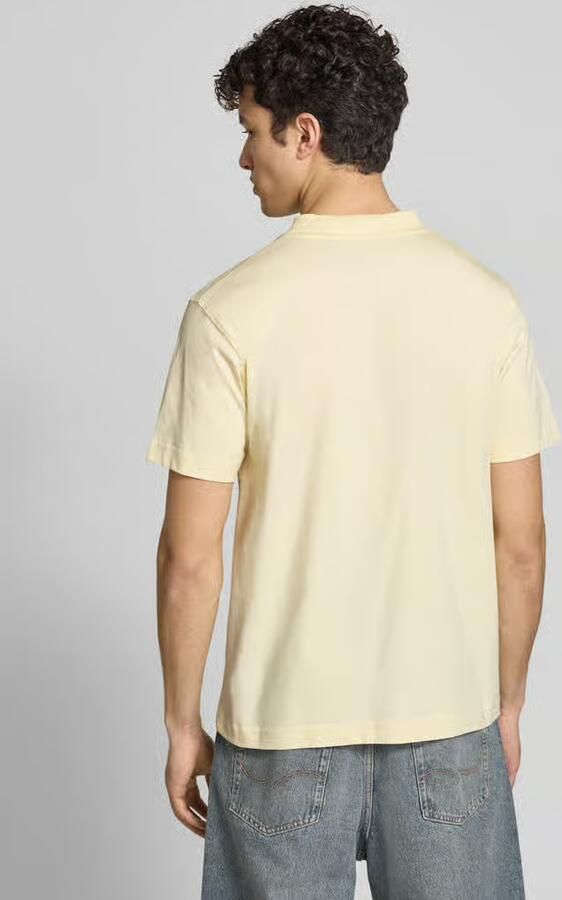 Ellesse t-shirt met labelstitching model 'ACCIANO CLASSIC' - Foto 2