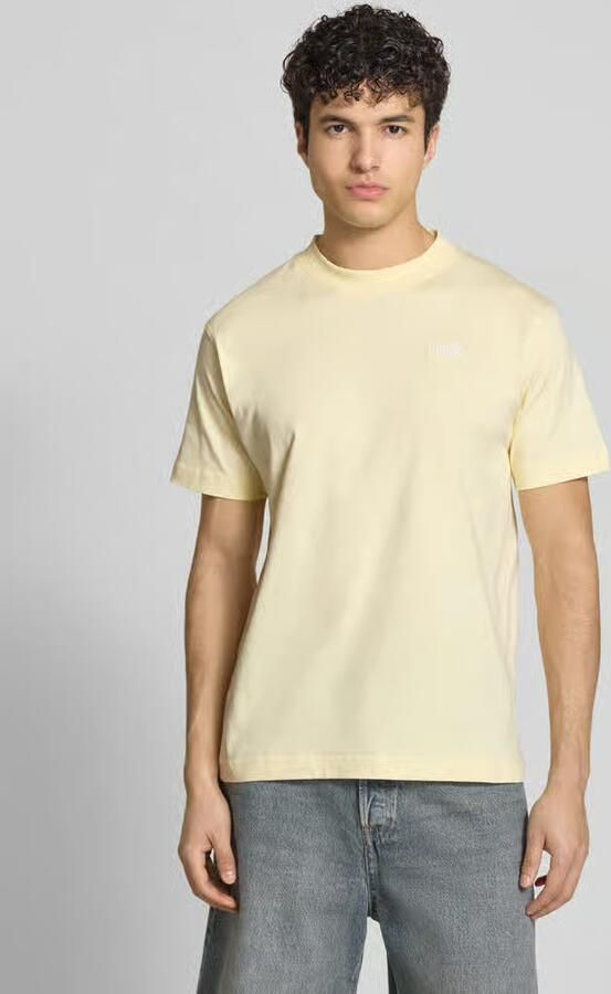 Ellesse t-shirt met labelstitching model 'ACCIANO CLASSIC' - Foto 3
