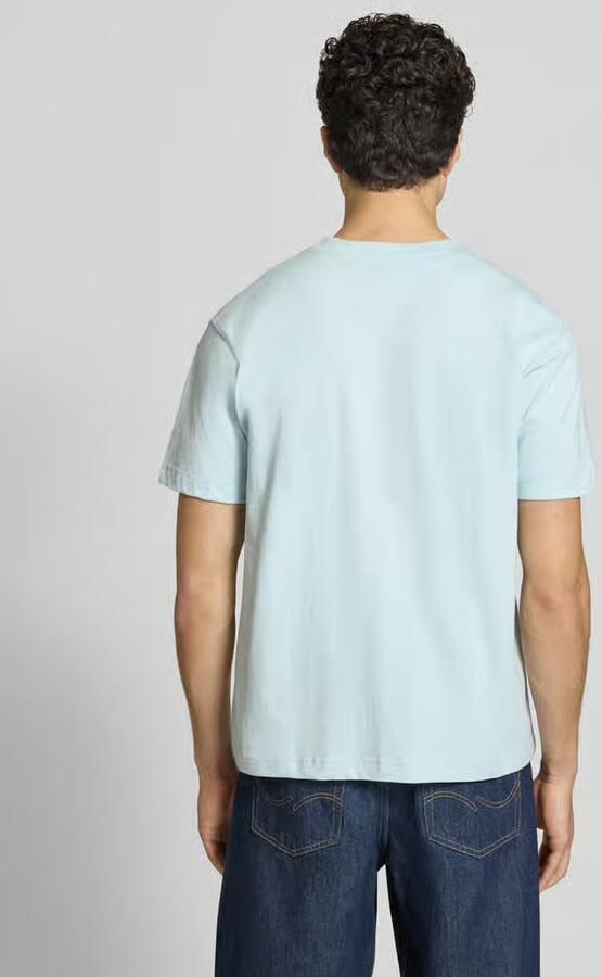 Ellesse t-shirt met labelstitching model 'ACCIANO CLASSIC' - Foto 2
