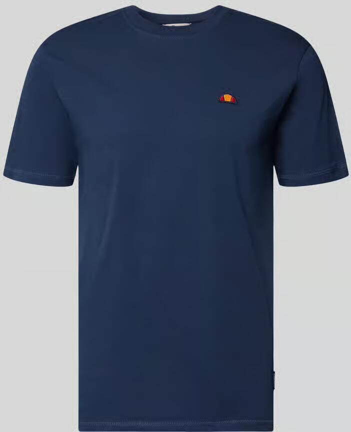 Ellesse t-shirt met labelstitching model 'CASSICA' - Foto 2