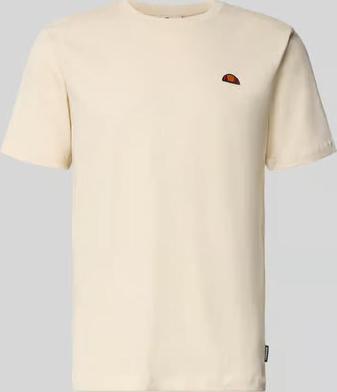 Ellesse t-shirt met labelstitching model 'CASSICA' - Foto 2