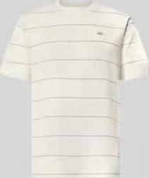 Ellesse T-shirt met labelstitching model 'VERRI'