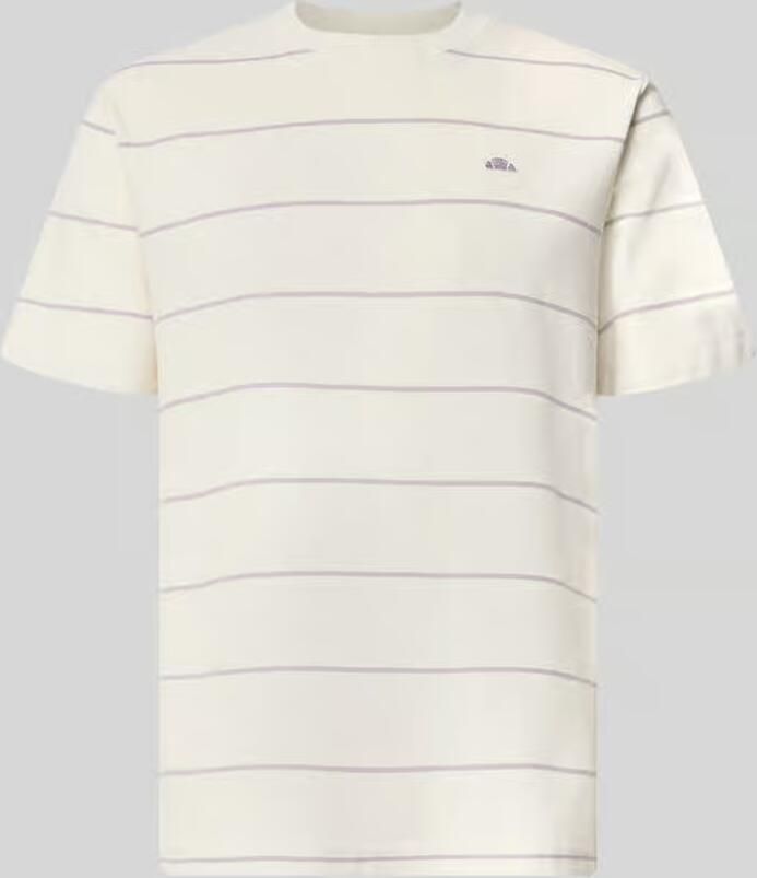 Ellesse T-shirt met labelstitching model 'VERRI' - Foto 2
