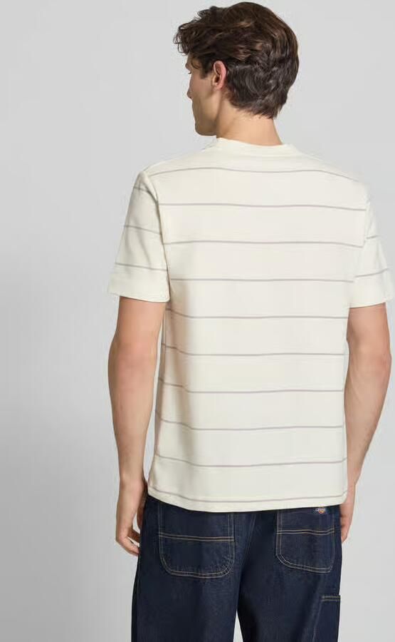 Ellesse T-shirt met labelstitching model 'VERRI' - Foto 2
