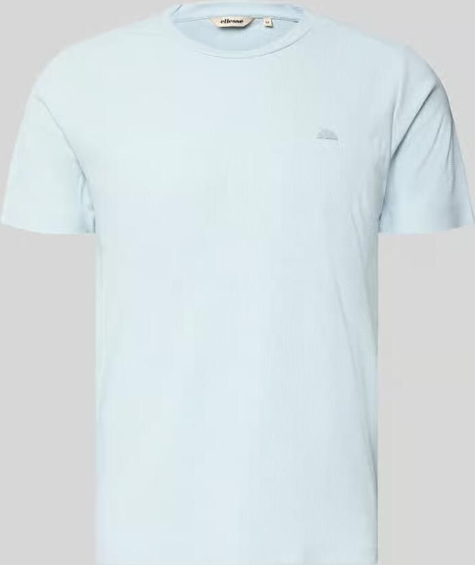 Ellesse T-shirt met structuurpatroon model 'TELLER TEE' - Foto 2