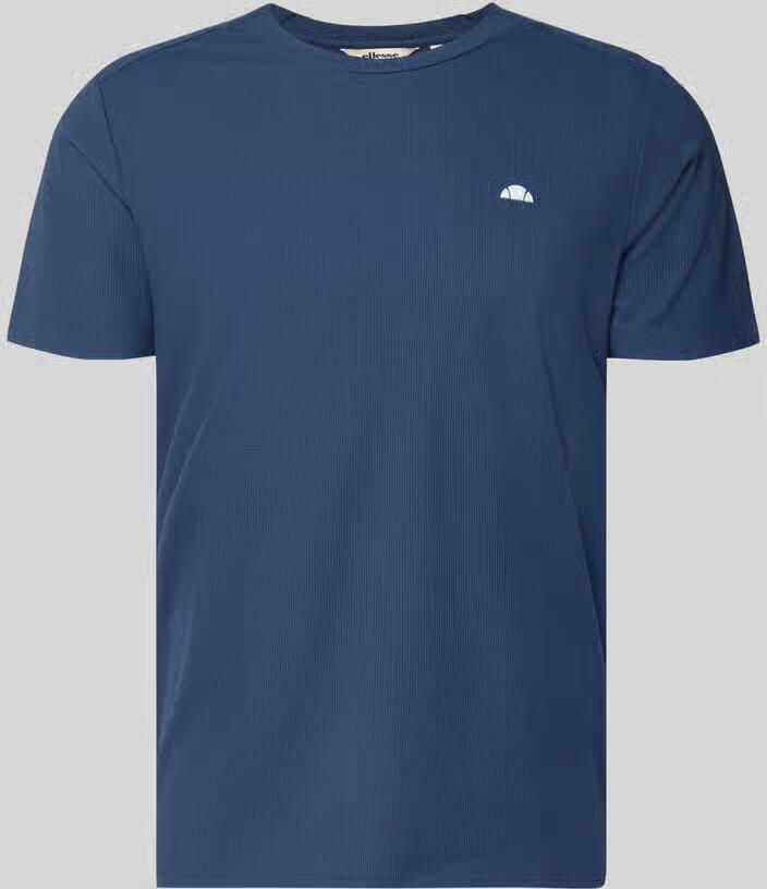 Ellesse T-shirt met structuurpatroon model 'TELLER TEE' - Foto 2