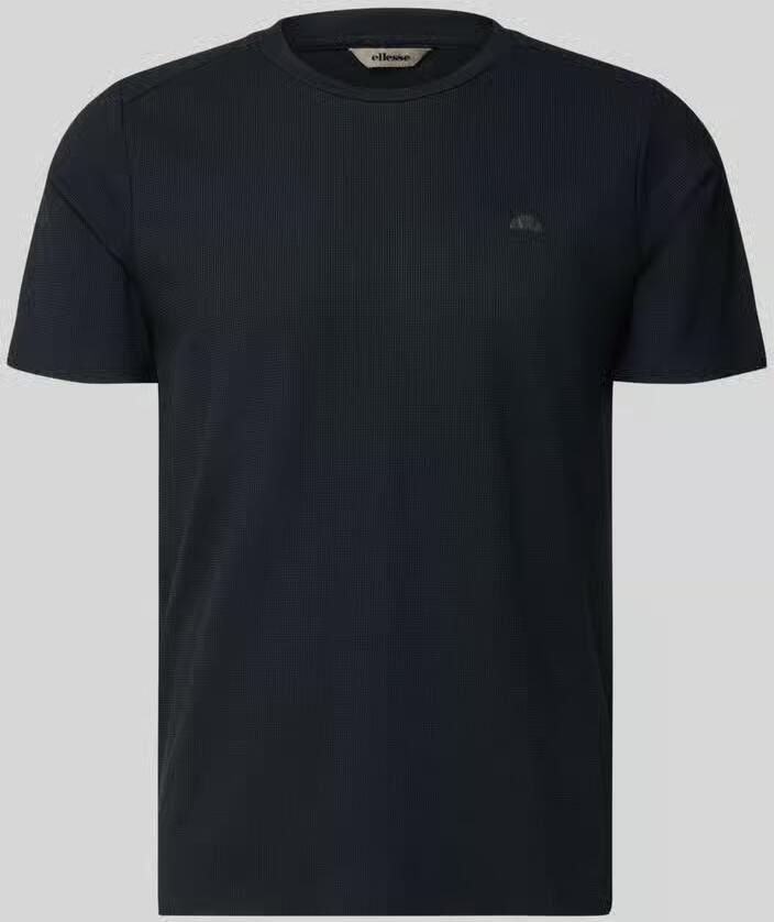 Ellesse T-shirt met structuurpatroon model 'TELLER TEE' - Foto 2