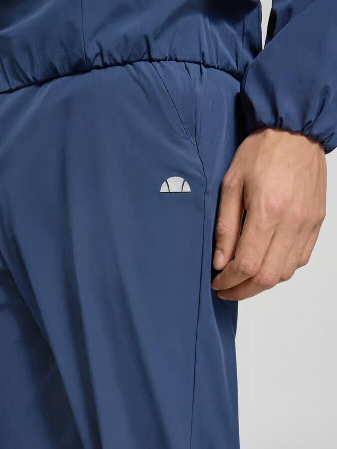Ellesse Trackpants met elastische tailleband model 'EVARO'