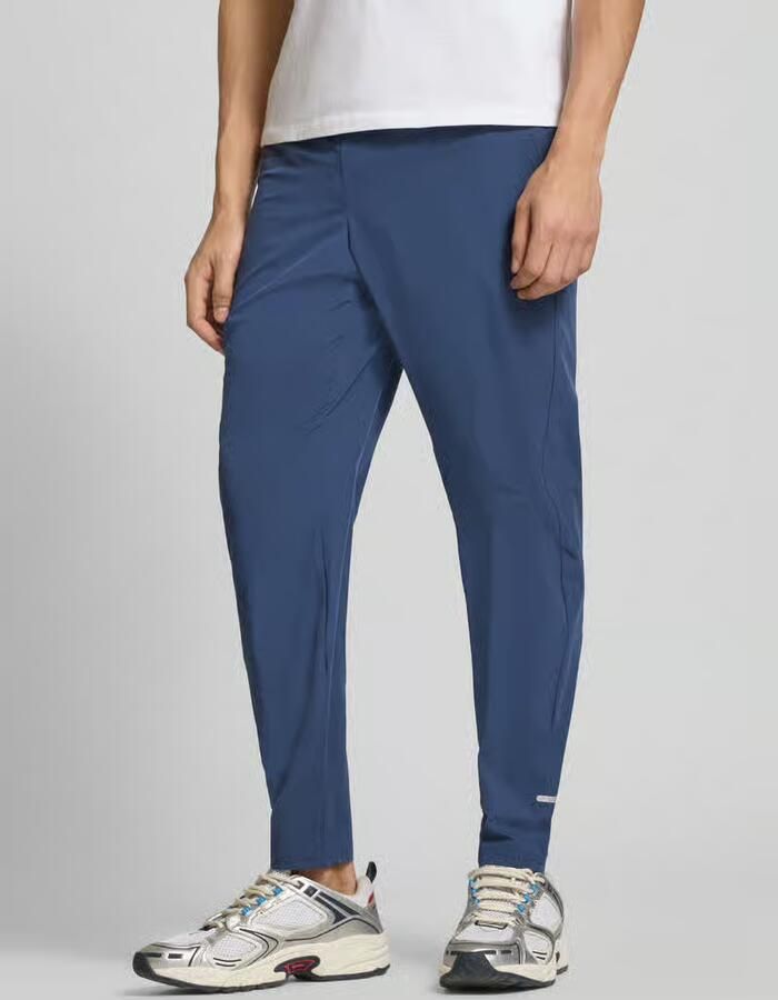 Ellesse Trackpants met elastische tailleband model 'EVARO' - Foto 2