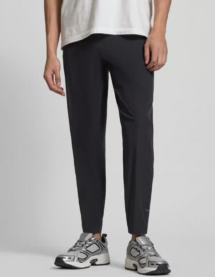 Ellesse Trackpants met elastische tailleband model 'EVARO' - Foto 2