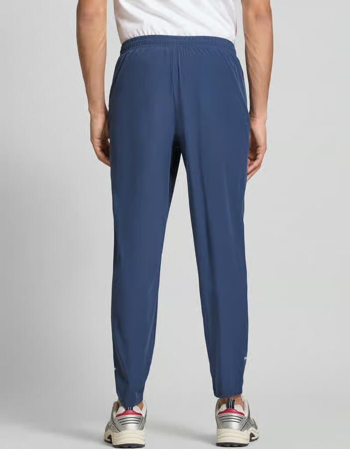 Ellesse Trackpants met elastische tailleband model 'EVARO'