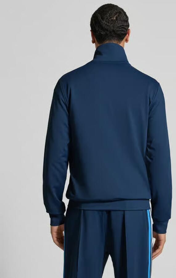 Ellesse Trainingsjack met opstaande kraag model 'TOSCIANA'
