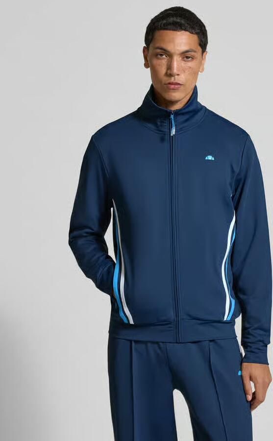 Ellesse Trainingsjack met opstaande kraag model 'TOSCIANA' - Foto 2
