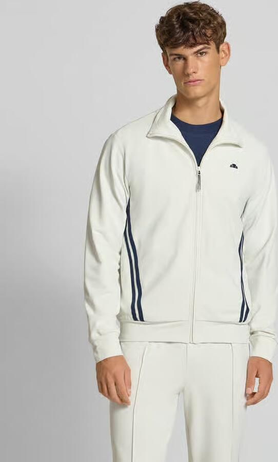 Ellesse Trainingsjack met opstaande kraag model 'TOSCIANA' - Foto 2