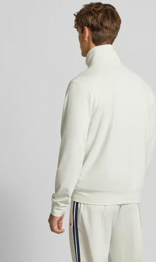 Ellesse Trainingsjack met opstaande kraag model 'TOSCIANA'