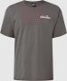Ellesse Oversized T-shirt van katoen - Thumbnail 1