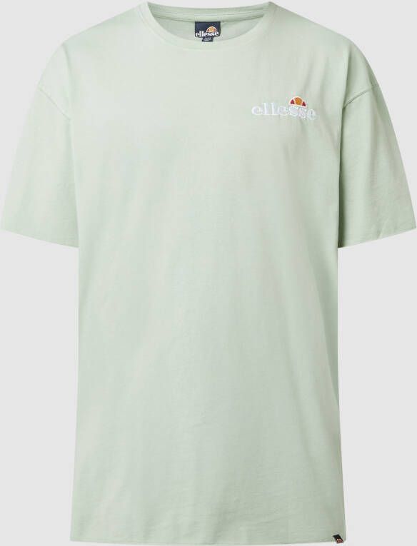 Ellesse Oversized T-shirt van katoen