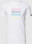 Ellesse T-shirt met labelprint - Thumbnail 1