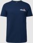 Ellesse T-shirt met labelstitching model 'VOODOO' - Thumbnail 4
