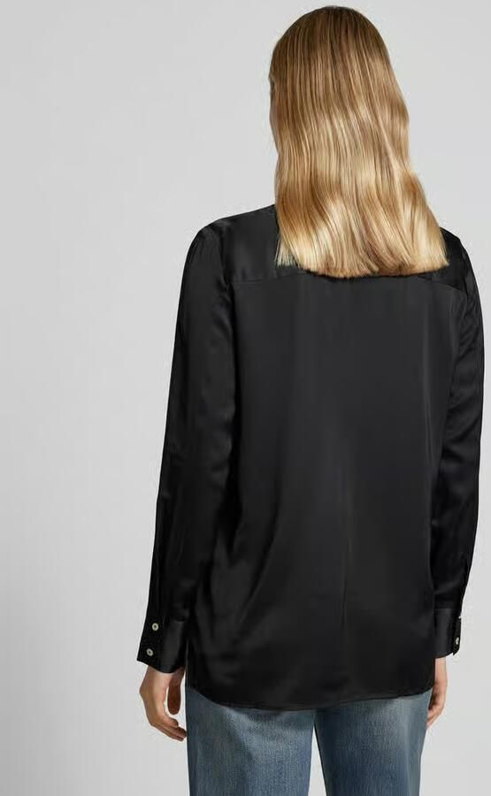 Emily Van den Bergh Blouse met tuniekkraag - Foto 3