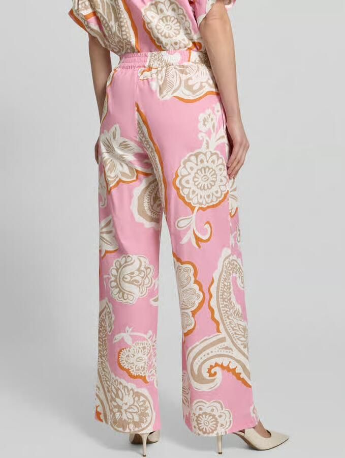 Emily Van den Bergh Broek met elastische band - Foto 2