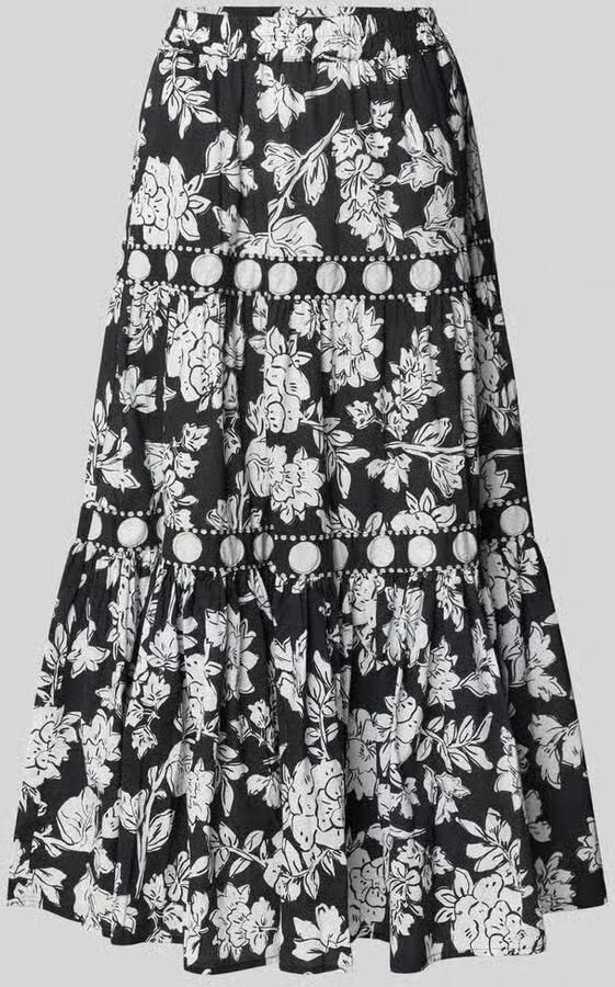 Emily Van den Bergh Midirok in laagjeslook