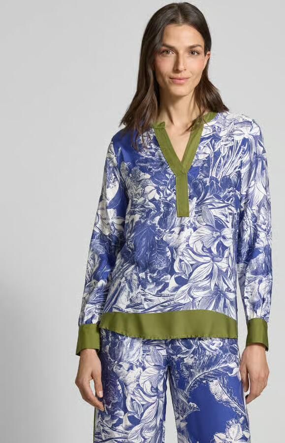 Emily Van den Bergh Regular fit tuniek met ballonmouwen - Foto 2