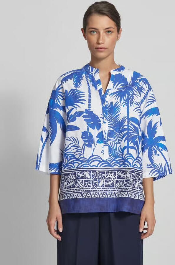 Emily Van den Bergh Tuniek met all-over print - Foto 2
