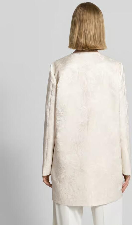Emme blazer met haakjessluiting model 'FULL' - Foto 3