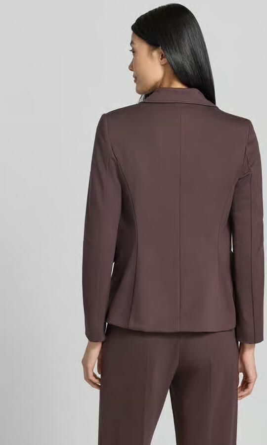 Emme Blazer van viscosemix model 'Orche'